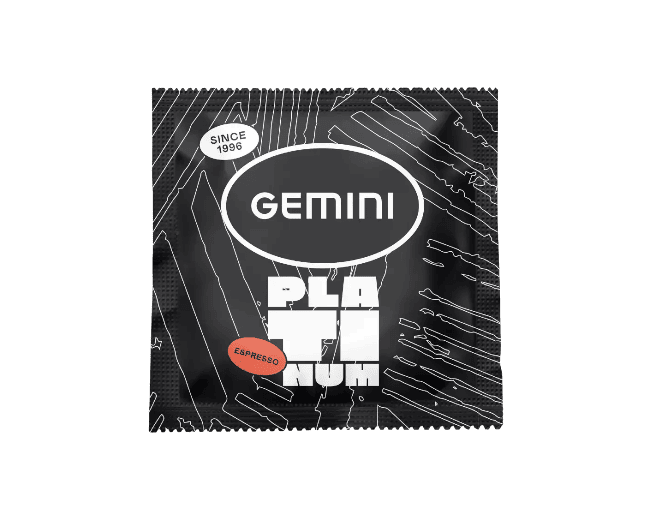 Кофе Gemini Espresso Platinum от «Систем кофе сервис»