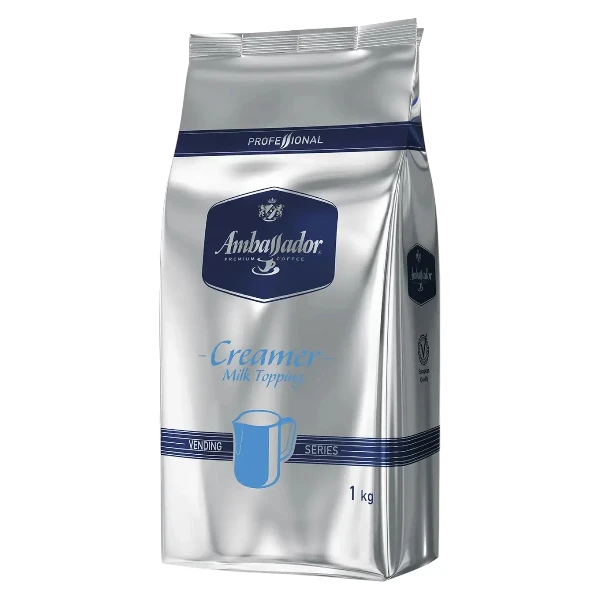 Інгредієнти для вендингових автоматів – якісні суміші для стабільного смаку