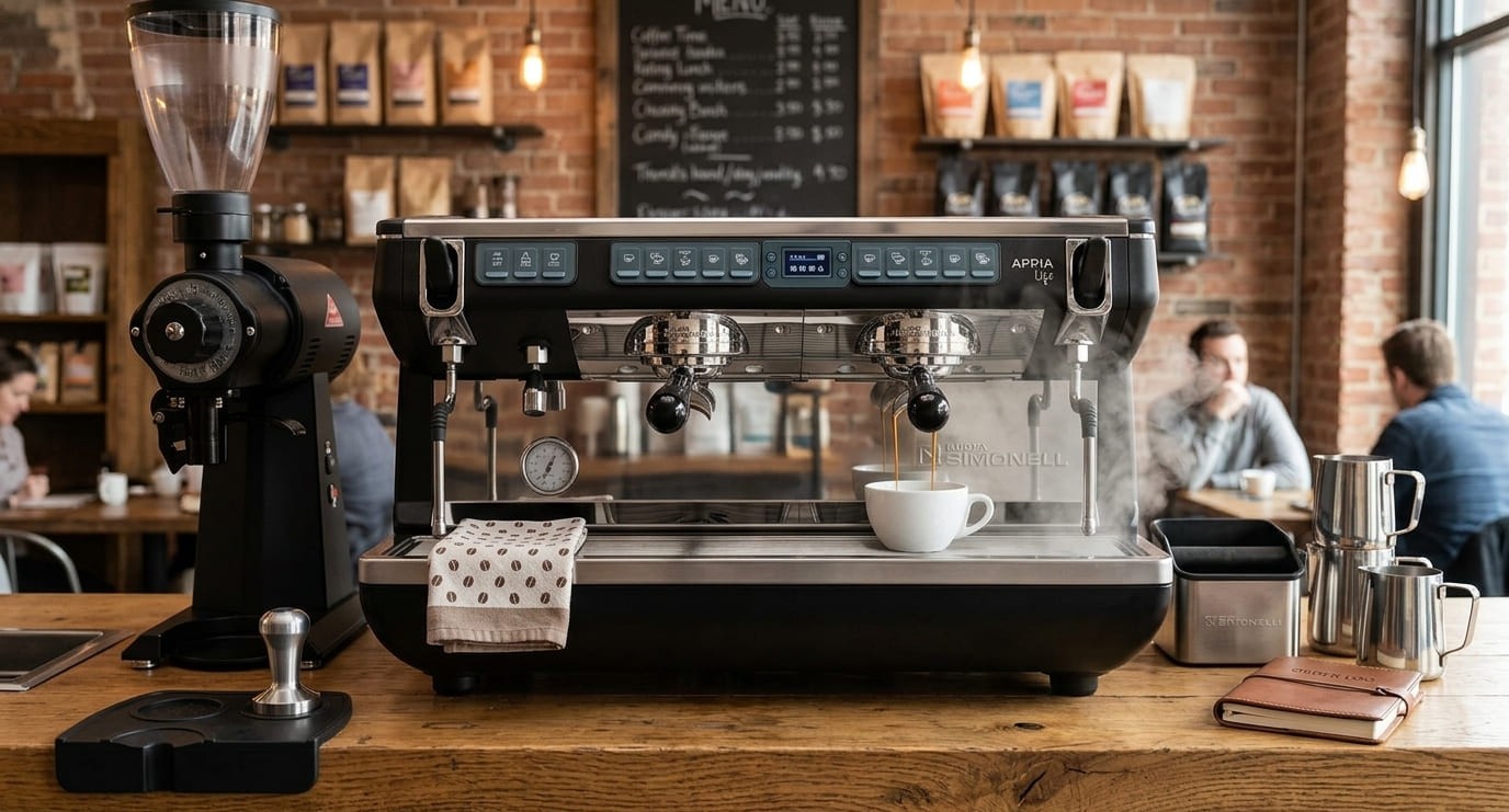 Аренда кофемашины