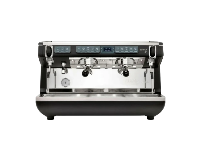 Аренда кофемашины Nuova Simonelli Appia Life Timer от «Систем кофе сервис»