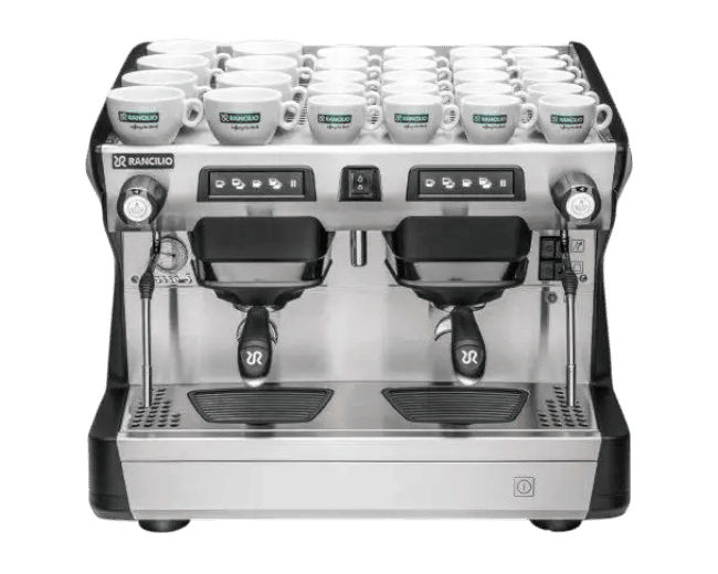 Кофемашины Rancilio в Украине от «Систем кофе сервис»
