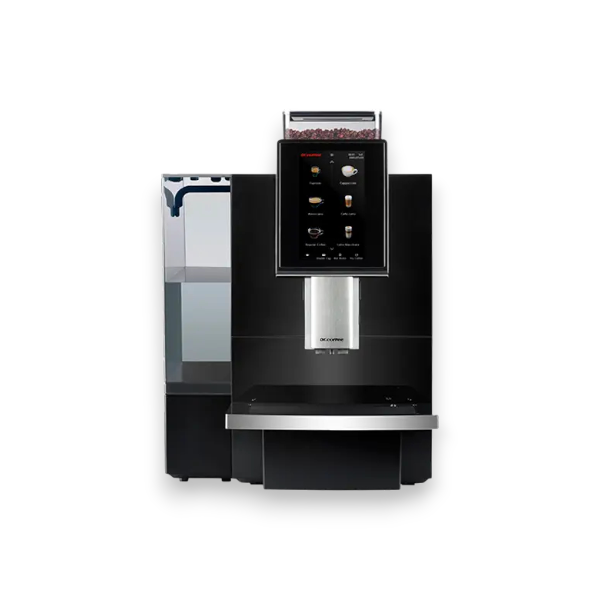 Суперавтомат dr coffee f12 plus 8L в аренду от «Систем кофе сервис» 