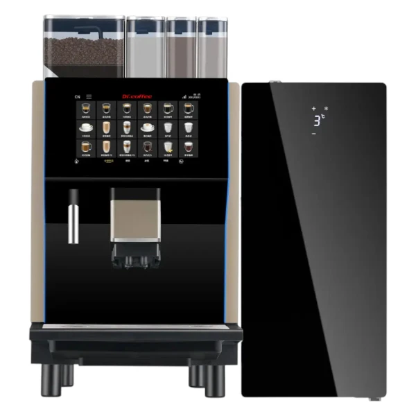 Суперавтоматические кофемашины «Dr. Coffee» – надежность и производительность