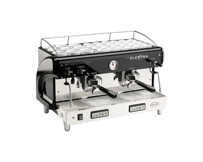 Аренда профессиональных кофемашин в Харьковской и Полтавской областях от «Систем кофе сервис»