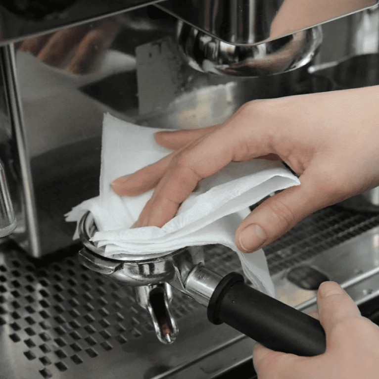 профессиональный уход за кофемашиной в «Систем кофе сервис»