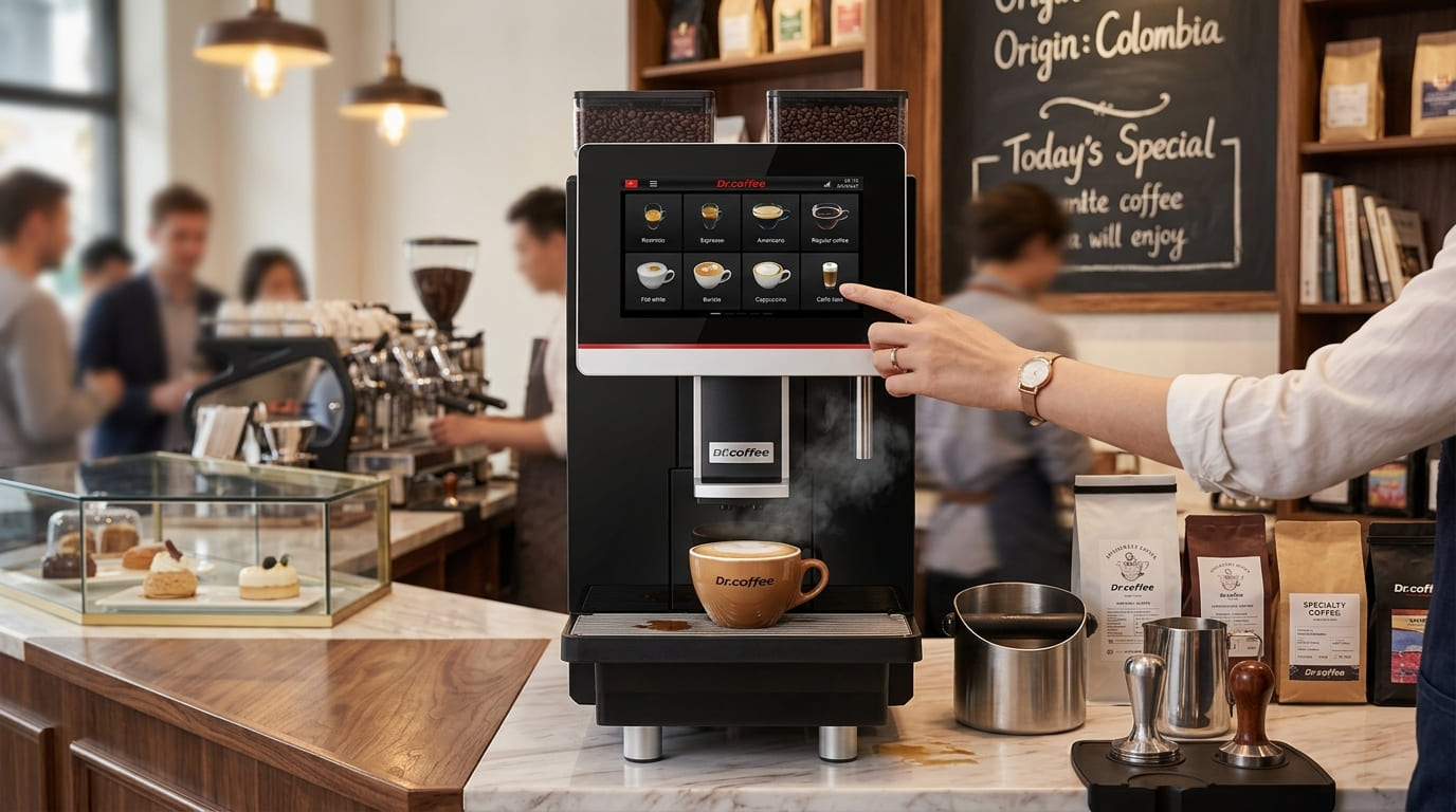 аренда кофейных машин в Харьковской и Полтавской областях