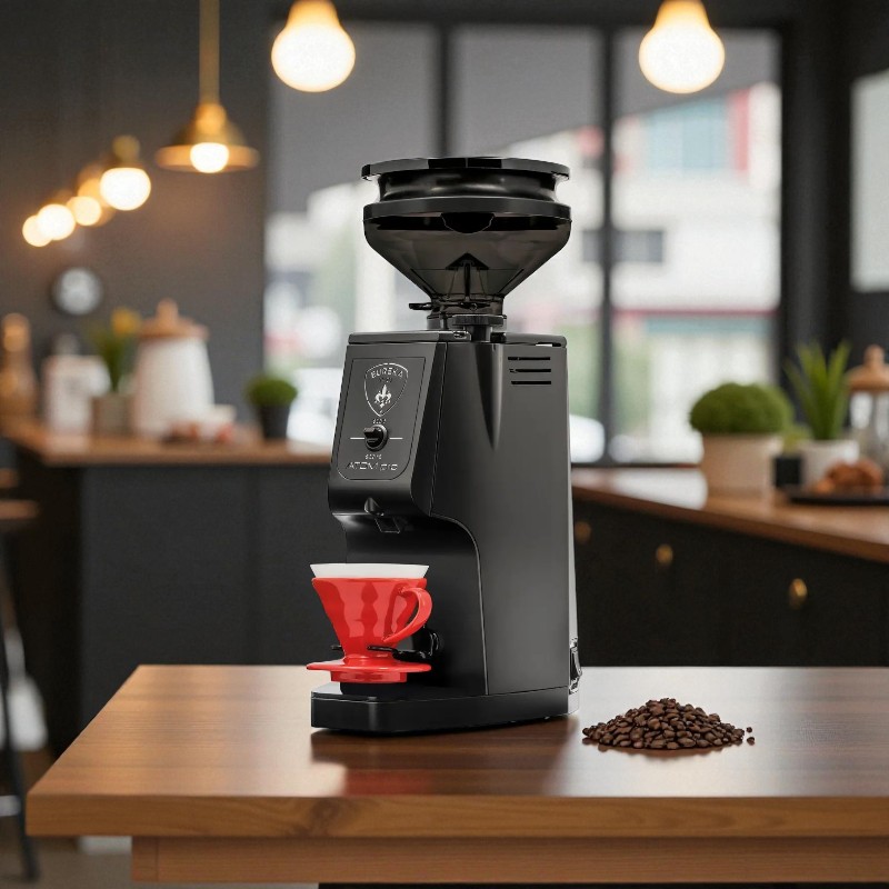 кофемолка для кофейни от «Систем кофе сервис» 