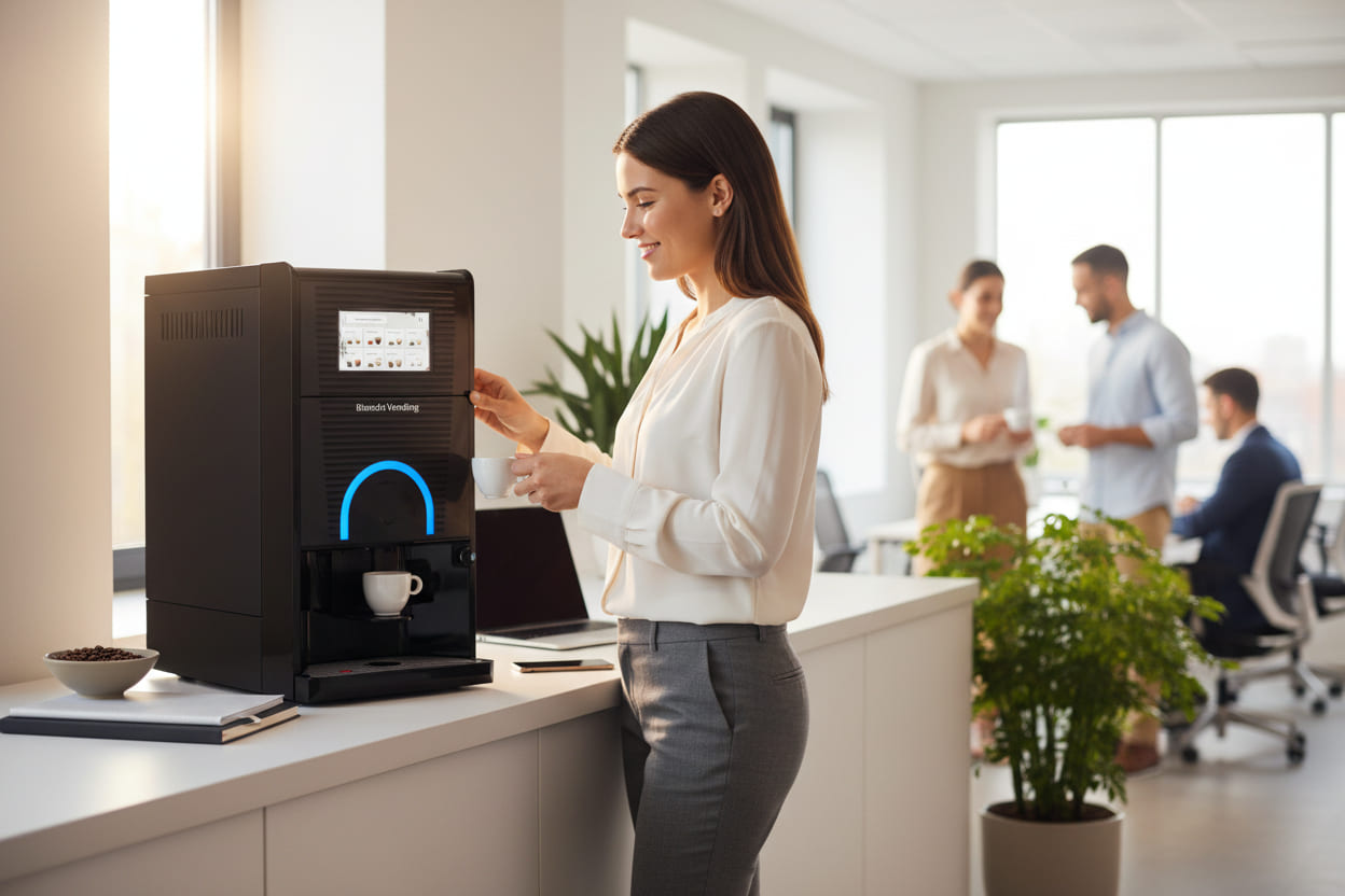 Кофемашина bianchi Touch semi-automatic в «Систем кофе сервис»