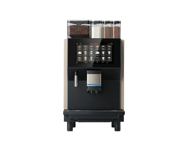 Кофемашина Dr Coffee Coffeecenter от «Систем кофе сервис»