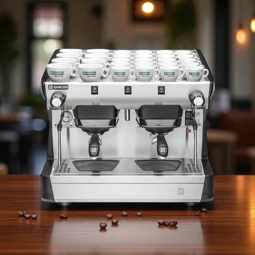 кофеварка с 2 группами для стабильной нагрузки в «Систем кофе сервис»