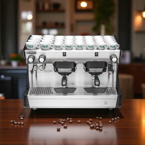 профессиональные кофеварки от «Систем кофе сервис» 