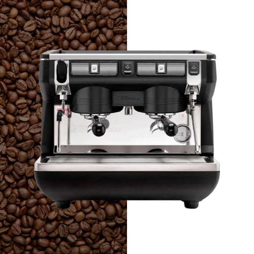 Профессиональные кофеварки  в «Систем кофе сервис» 