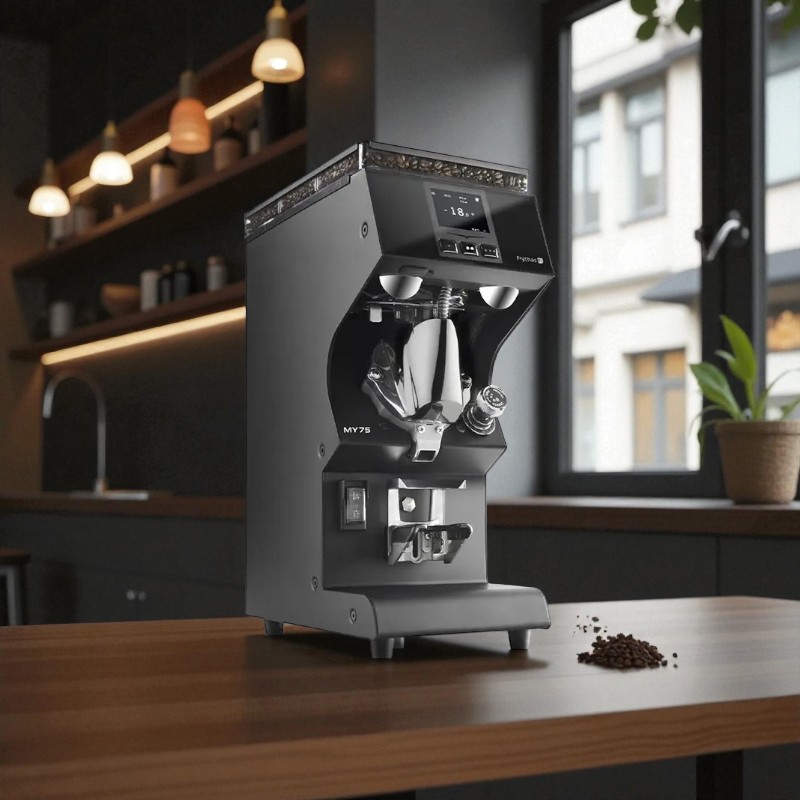 о кофемолках для кофейни Victoria Arduino в «Систем кофе сервис»