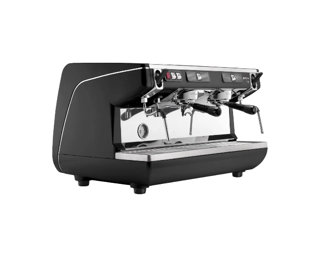 Кофемашина Nuova Simonelli Appia Life от «Систем кофе сервис»