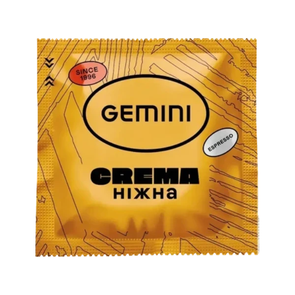 Порційна кава в чалдах Gemini для бізнесу та дому
