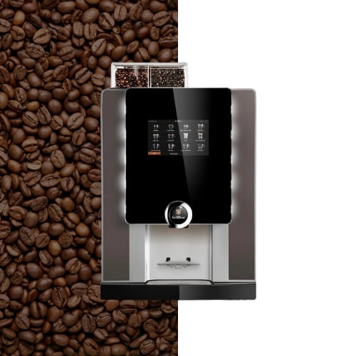 суперавтоматическая кофемашина в «Систем кофе сервис» 