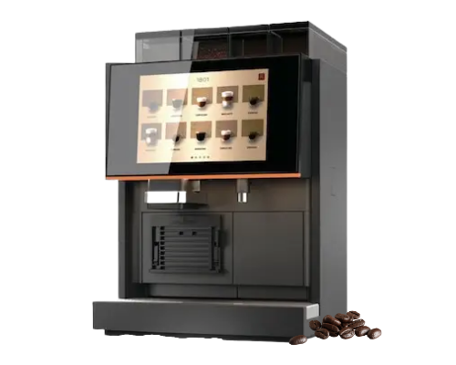 Суперавтоматическая кофемашина от «Систем кофе сервис»