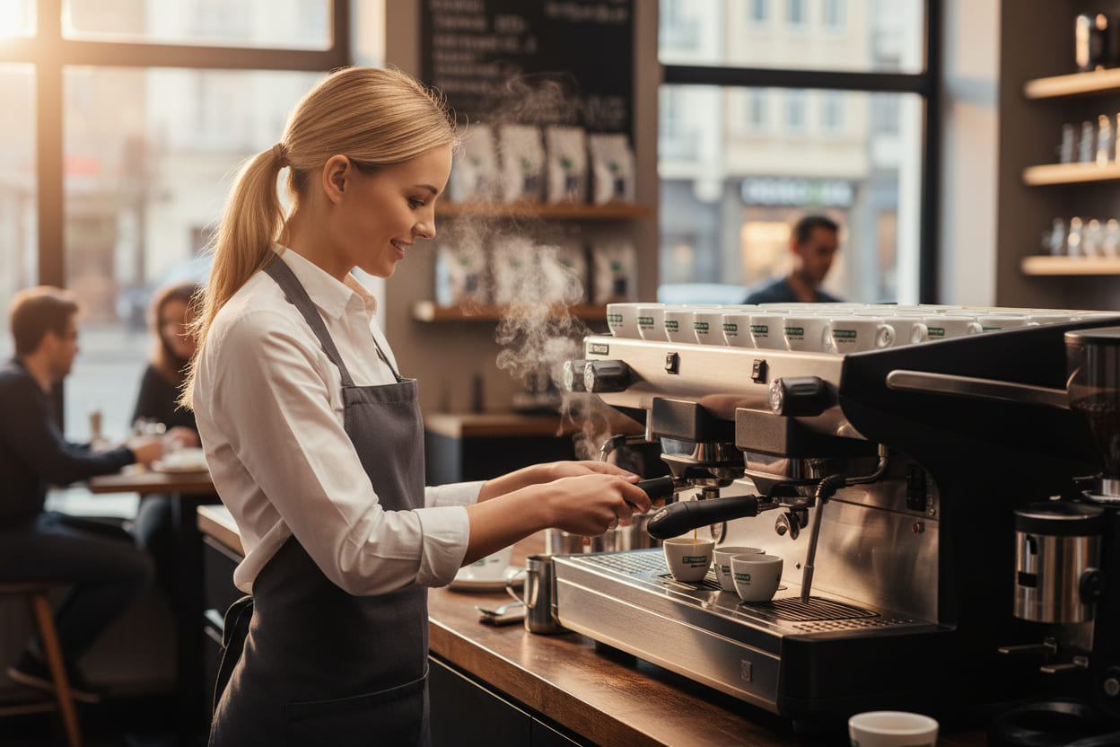  traditional rancilio 5 s в «Систем кофе сервис»