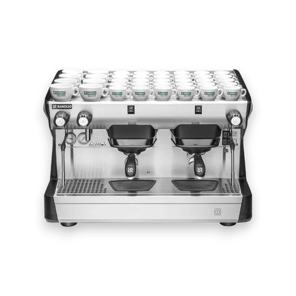 Профессиональная rancilio classe 5s от «Систем кофе сервис» 