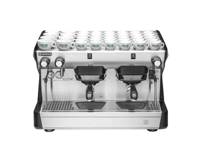Эспрессо Rancilio 5 S от «Систем кофе сервис»