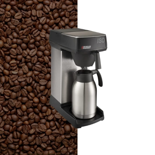 кофеварка Bravilor Bonamat в «Систем кофе сервис» 