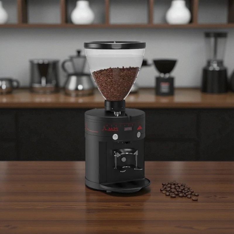 Профессиональная кофемолка Mahlkonig в «Систем кофе сервис»