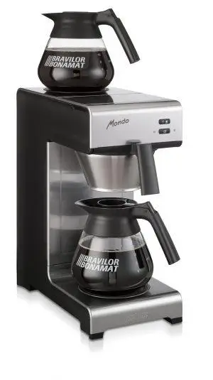 Как работают кофеварки фильтрационные BRAVILOR BONAMAT в интернет-магазине «System coffee service»