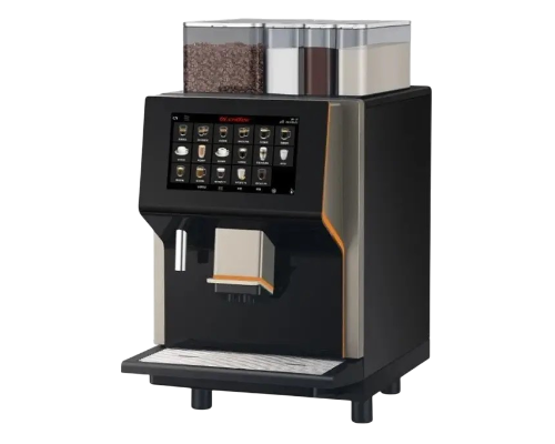 Аренда кофемашины DR Coffee CoffeeCenter - профессиональное решение для бизнеса
 от «Систем кофе сервис»