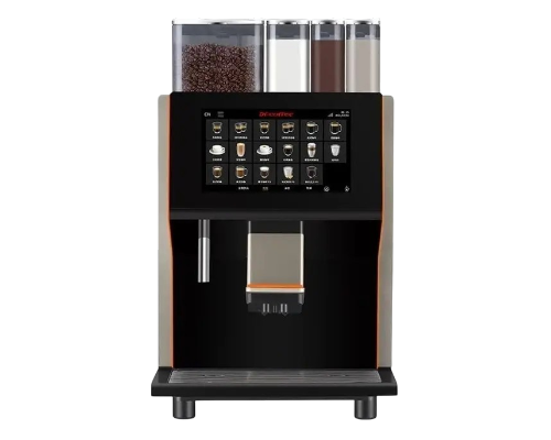 Аренда кофемашины DR Coffee CoffeeCenter от «Систем кофе сервис»