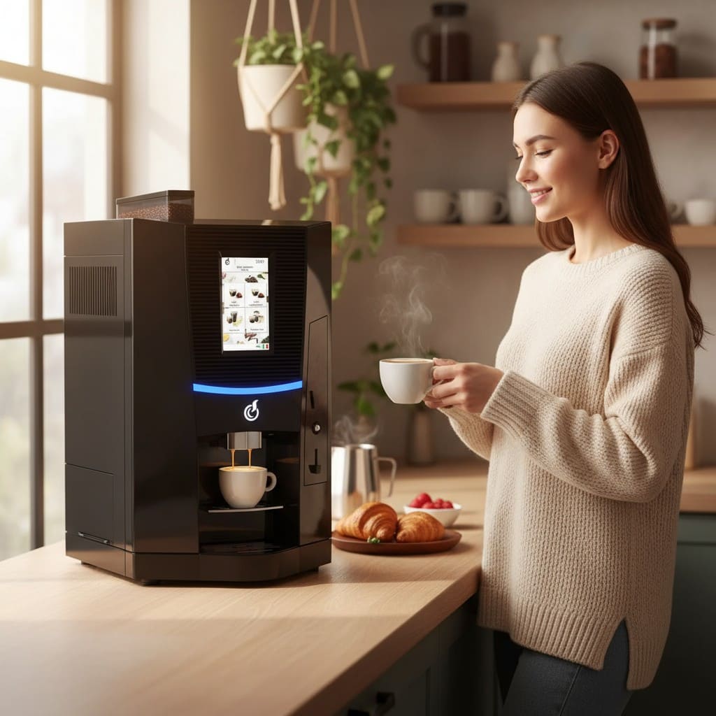 сервис Bianchi Talia в «Систем кофе сервис»