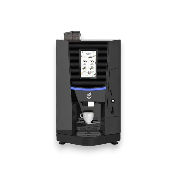 автоматическая кофемашина Bianchi Talia от «Систем кофе сервис» 