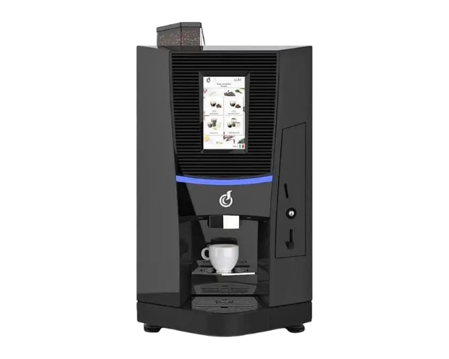 Автоматическая кофемашина Bianchi Talia от «Систем кофе сервис»