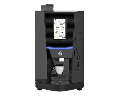 Аренда кофемашины Bianchi Talia Touch от «Систем кофе сервис»