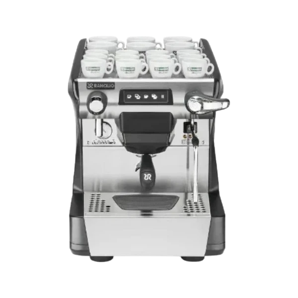 Професійні ріжкові кавомашини Rancilio для HoReCa