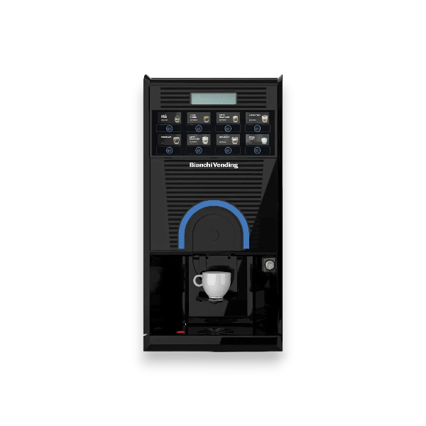 автоматическая кофемашина Bianchi Gaia от «Систем кофе сервис» 