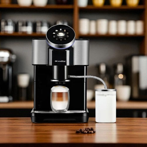 кофеварка с сенсорным меню в «Систем кофе сервис»