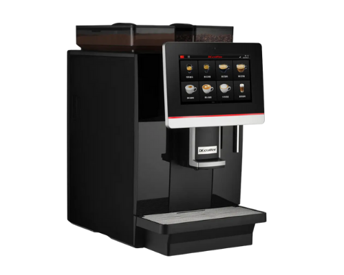 Автоматическая кофеварка для офиса от «Систем кофе сервис»