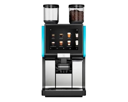 Аренда кофемашины WMF 1500 S+от «Систем кофе сервис»