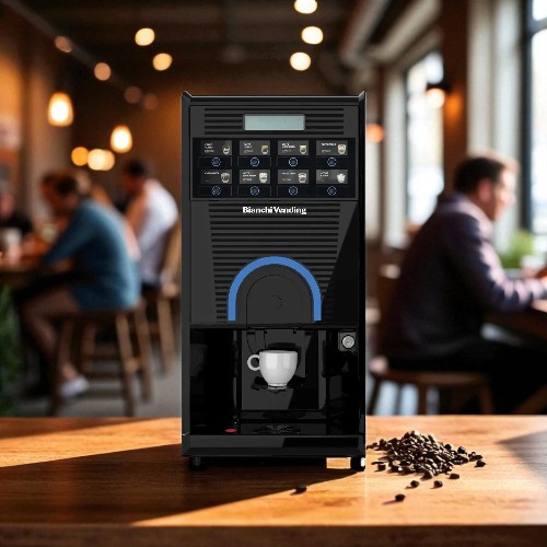 кофеварка офисная премиум в «Систем кофе сервис»