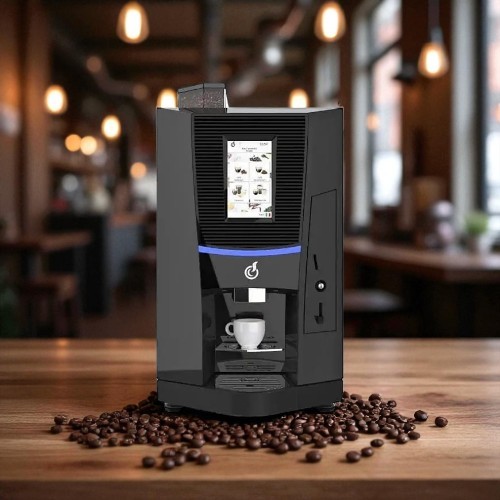 Кофемашина Bianchi серия Talia от «Систем кофе сервис» 