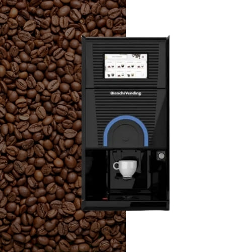 Bianchi Coffee машина в «Систем кофе сервис» 