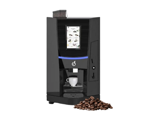 Автоматическая кофеварка для офиса от «Систем кофе сервис»