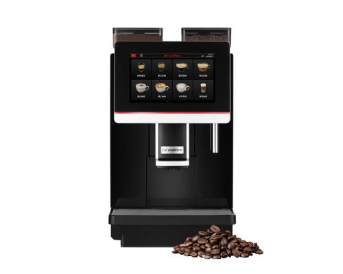 DrCoffee автомат профессиональный от «Систем кофе сервис»
