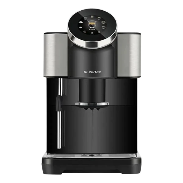 Что такое суперавтоматические кофемашины «Dr. Coffee»