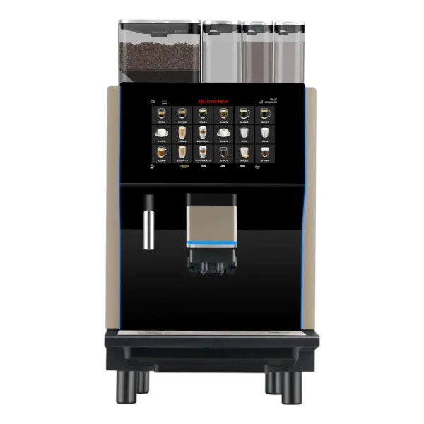 Как «Dr. Coffee» обеспечивает быструю окупаемость