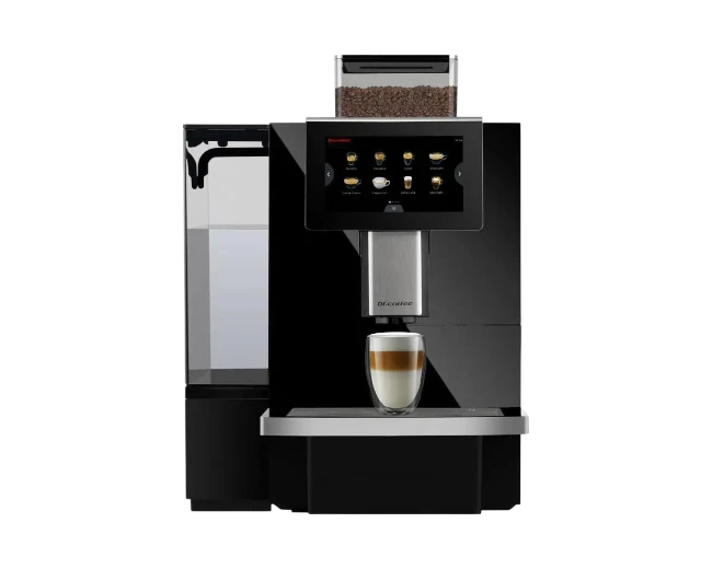 Чому суперавтоматичні кавомашини «Dr. Coffee» окупаються швидше за інші