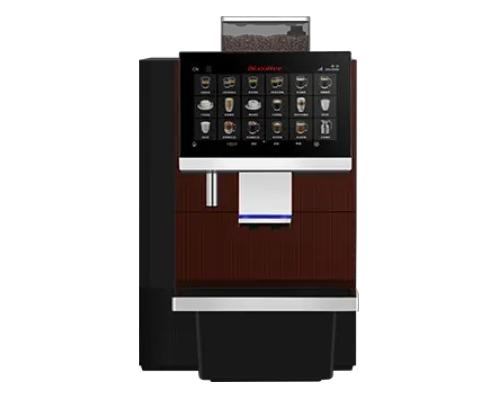 Кофемашина DR Coffee F16от «Систем кофе сервис»