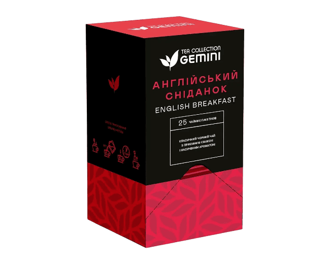 Чай в пакетиках в Украине от «Систем кофе сервис»