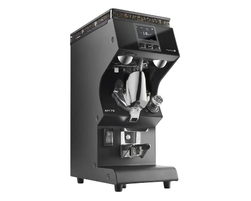 Кофемолка Victoria Arduino Mythos Myg75 от «Систем кофе сервис»