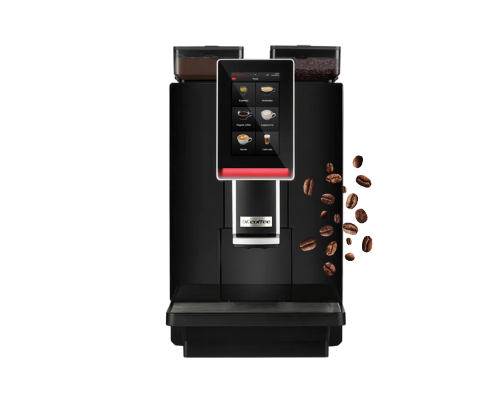 Компактная кофемашина для офиса от «Систем кофе сервис»